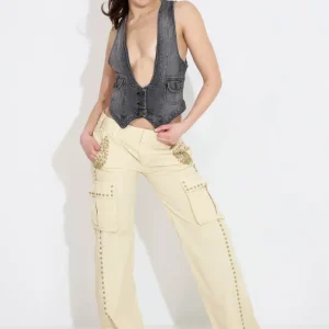 DIOMEDE TROUSER – SAND DIOMEDE TROUSER – SAND