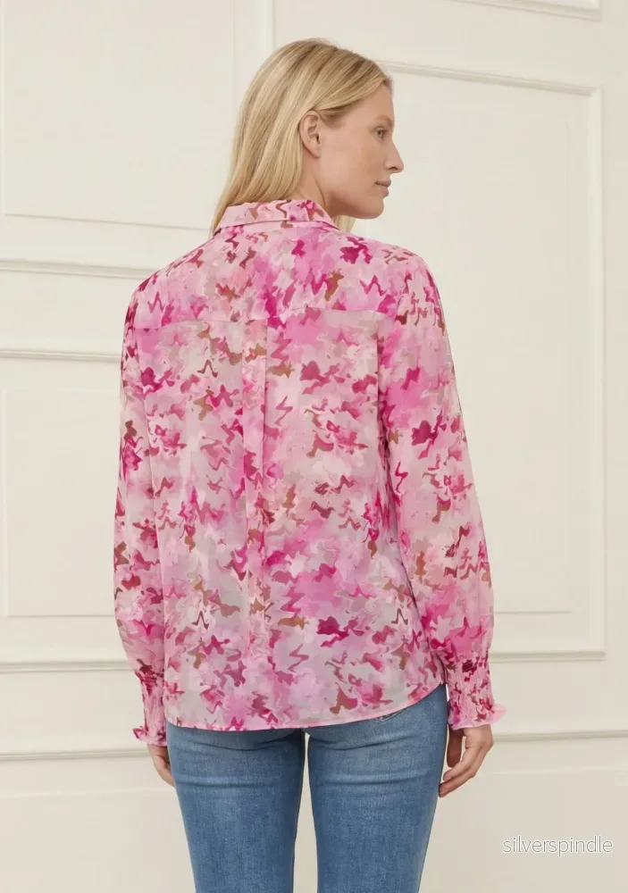 Vibse Shirt - Pinky - Bild 2