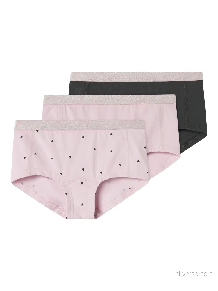 3-pack Hipster