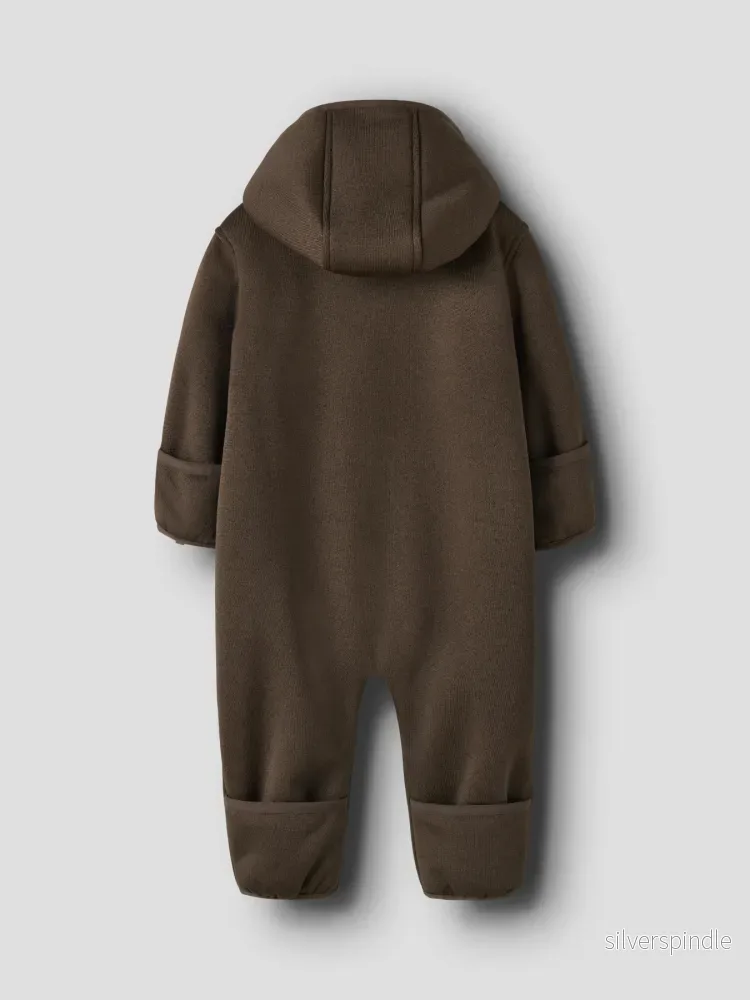 Loro Softshelloverall Baby - Bild 2