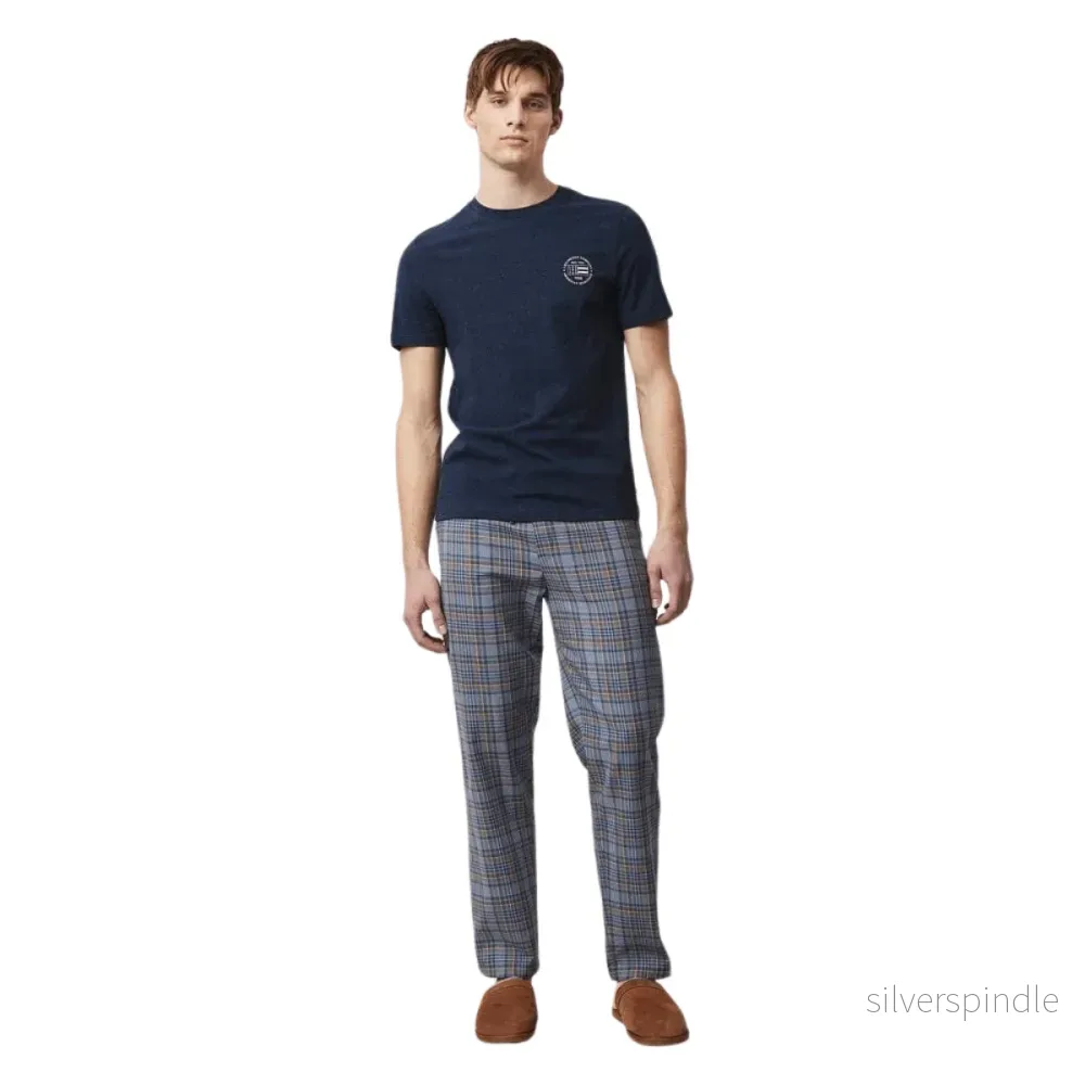 Lexington Brooklin Cotton Flannel Pyjamas – Outlet Lexington Brooklin Cotton Flannel Pyjamas – Outlet