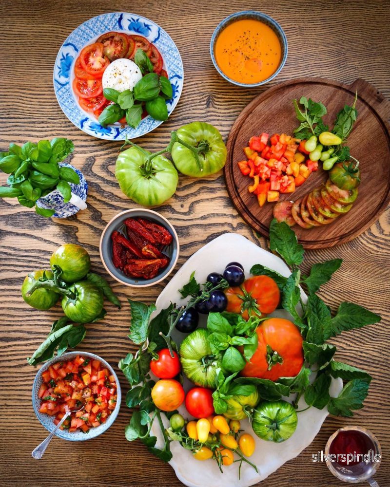 Tomato Tasting Collection – till tomatälskaren: en avsmakningsmeny att odla själv Tomato Tasting Collection – till tomatälskaren: en avsmakningsmeny att odla själv