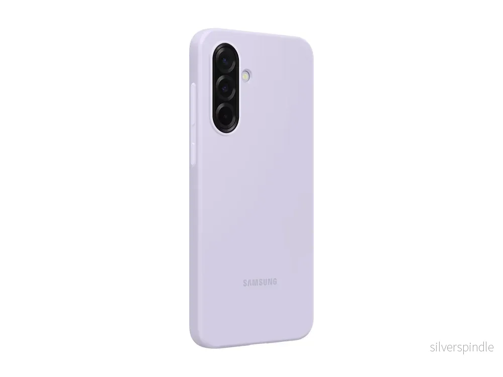 Samsung Silikonskal Samsung A36 – Lavendel Samsung Silikonskal Samsung A36 – Lavendel