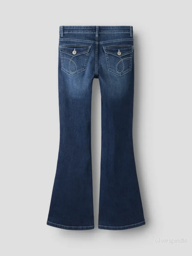 Libling LW Flared Jeans - Bild 3