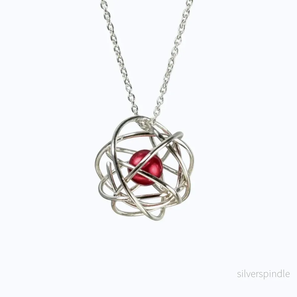 Trassel / Atom Red