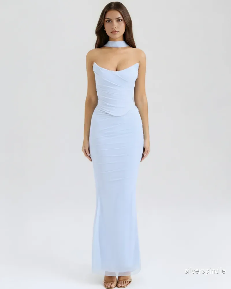 Sophia | Elegant Tre Delar Maxi Set