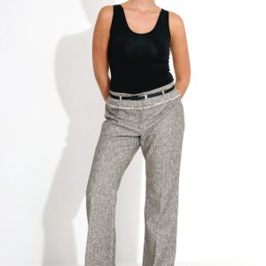 ESME TROUSERS – Beige ESME TROUSERS – Beige