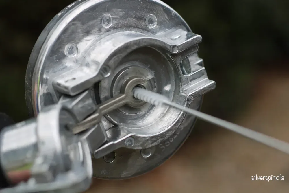 Apportkastare - service-kit - Bild 3