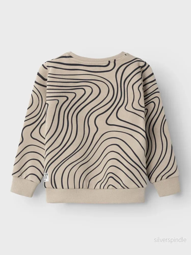 Sweatshirt - långärmad tröja - Bild 2