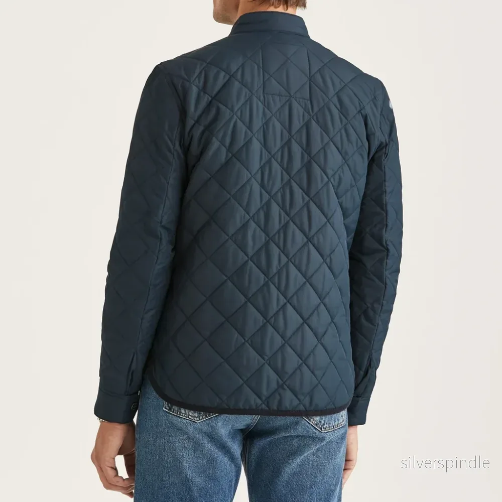 Trenton Quilted Jacket - Bild 3