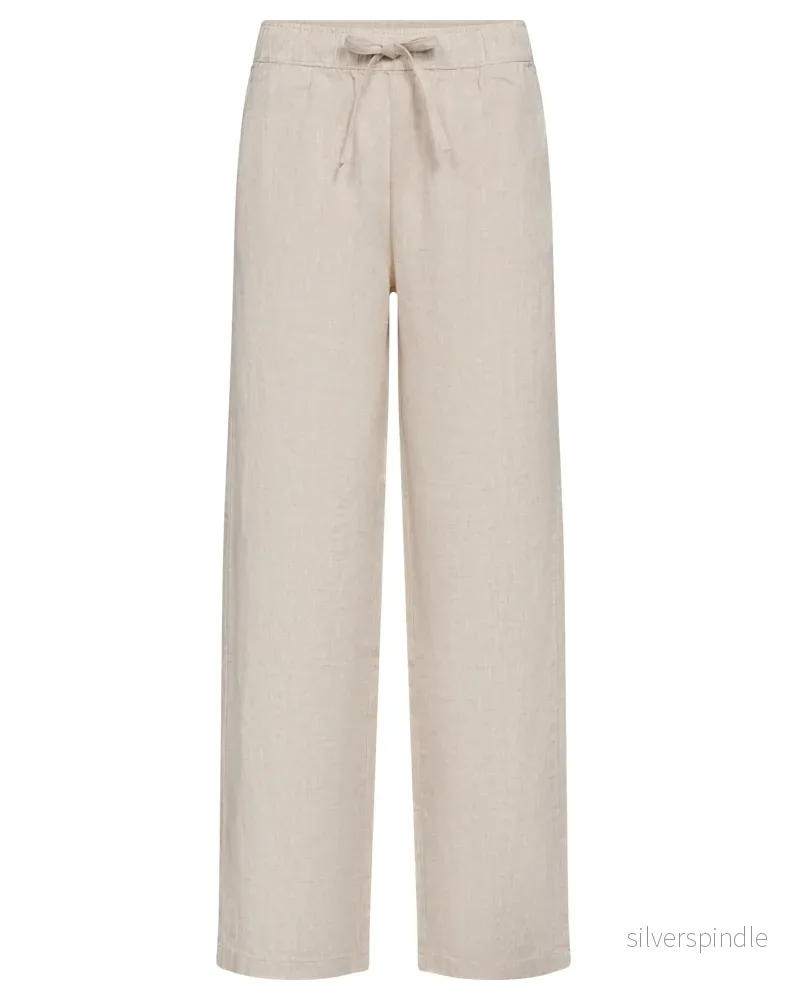 BS Annette Byxa - Beige