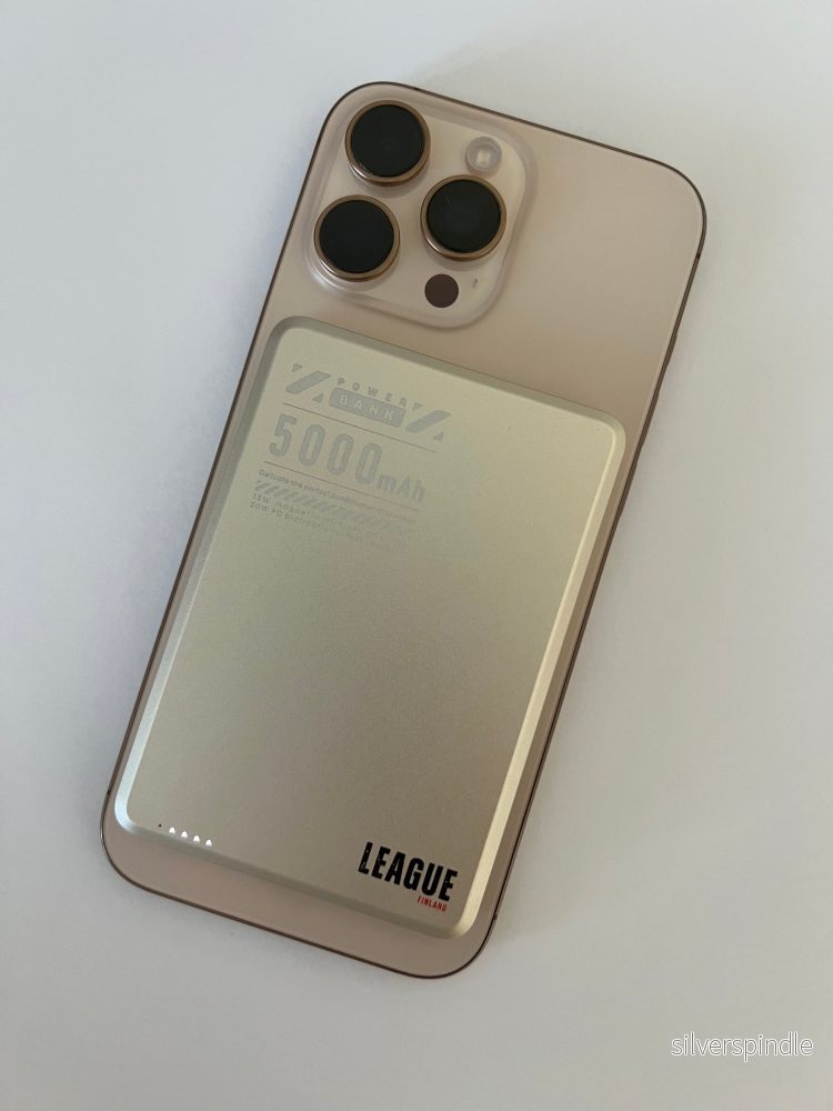 LEAGUE MagSafe PowerBank 5000mAh - Bild 2