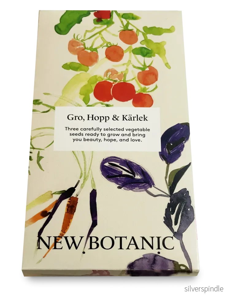 Presentask – Gro, Hopp och Kärlek Veggies