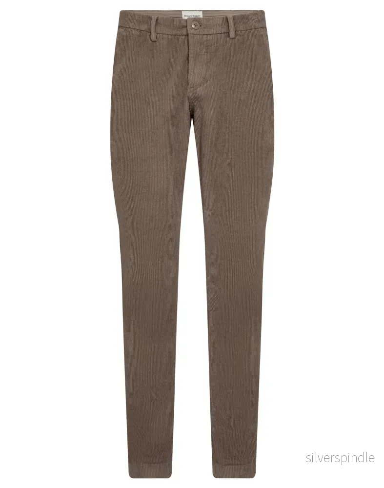 BS Kenn Regular Fit Chinos – Mud BS Kenn Regular Fit Chinos – Mud
