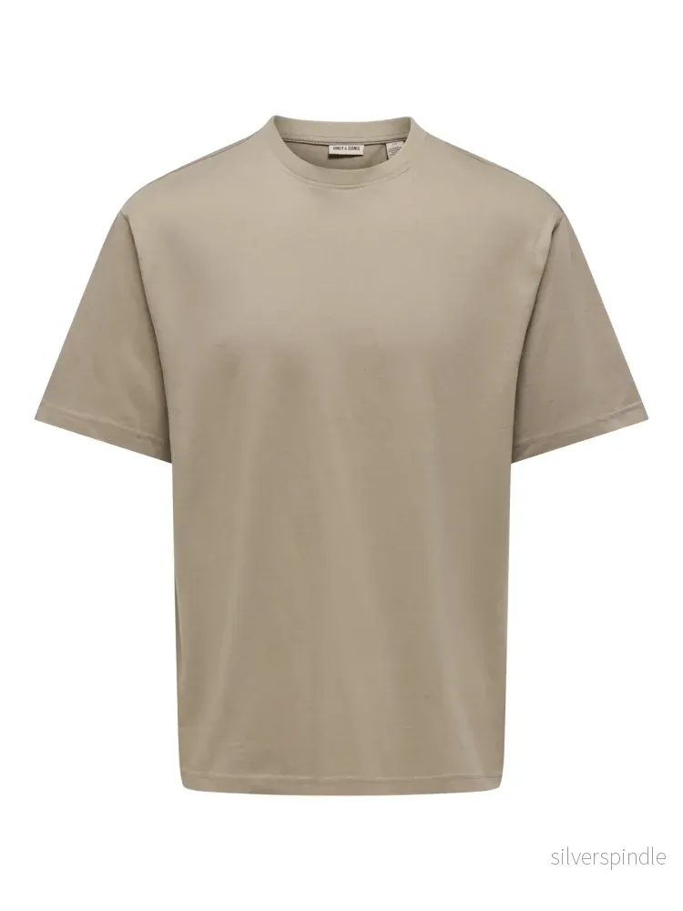 FRED RLX TEE - CORIANDER - Bild 2