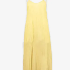 DRESS – senapsgul DRESS – senapsgul