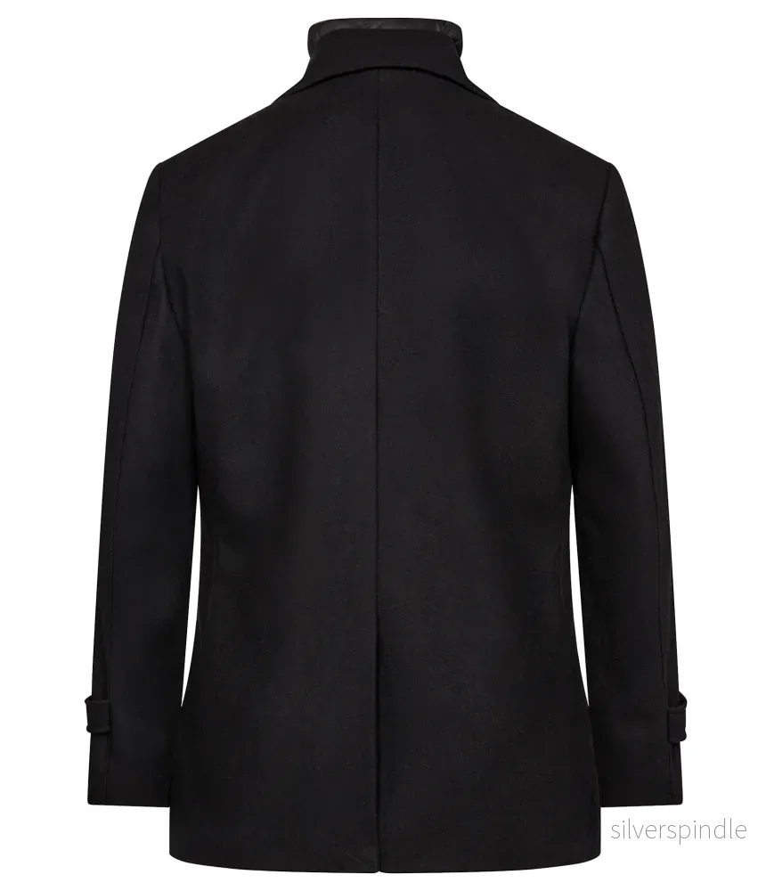 BS Northland Regular Fit Rocka - Black - Bild 2