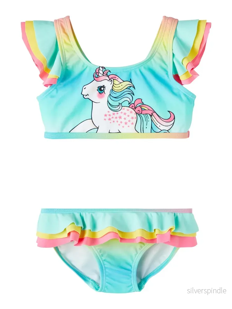 BIKINI MY LITTLE PONY BIKINI MY LITTLE PONY
