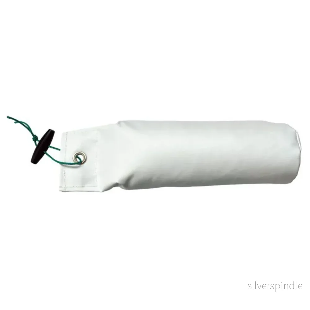 Dummy 1 kg - canvasdummy för apporteringsträning - Bild 3