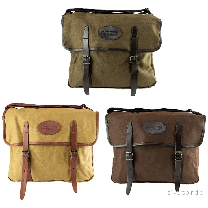 Jack Pyke Dog Bag - canvas