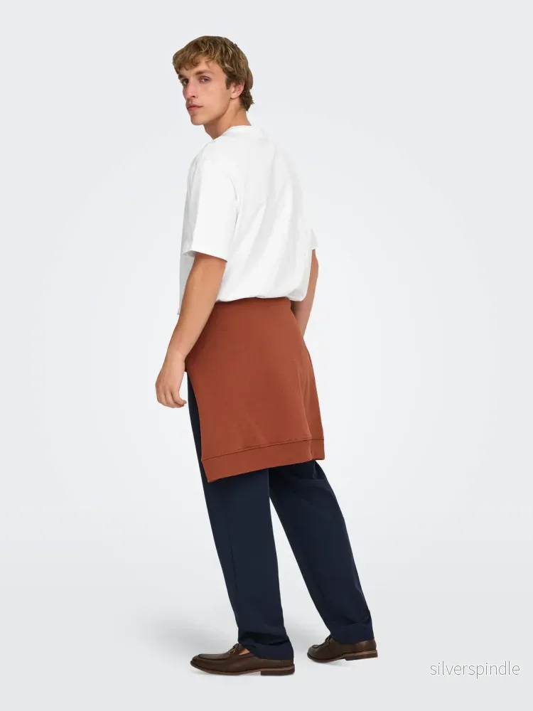 FRED RLX TEE - WHITE - Bild 3
