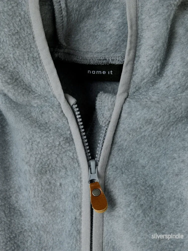 Baby Fleece Jacka - Bild 3