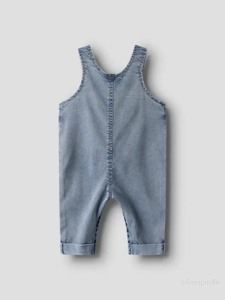 Hängselbyxor Baby - Bild 2