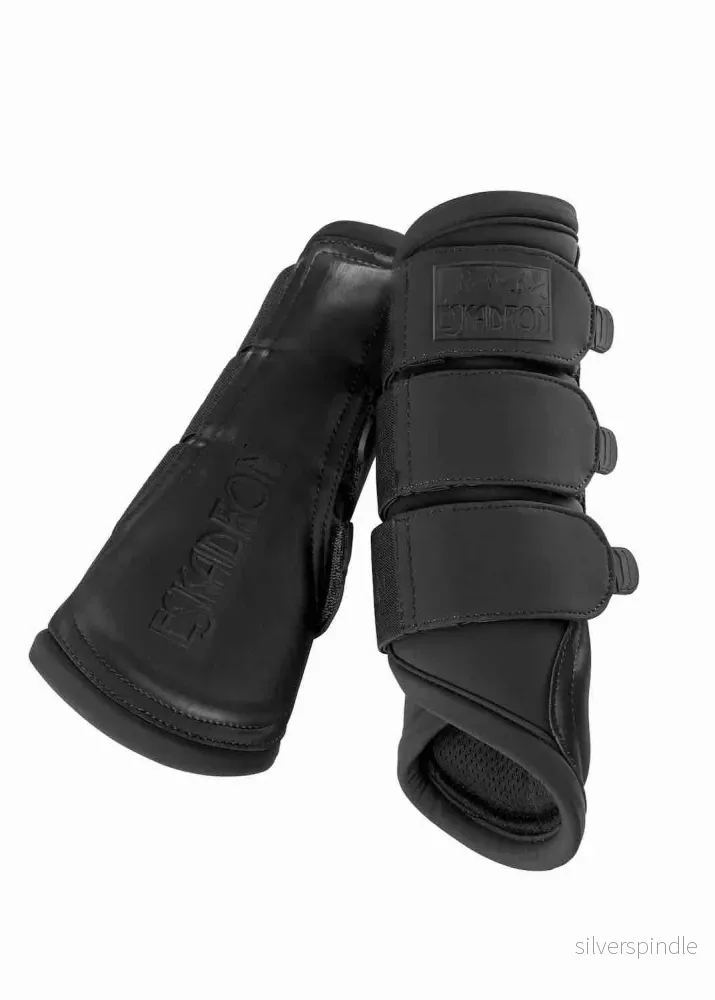 Eskadron Gamaschen Tendon Boots Black Eskadron Gamaschen Tendon Boots Black