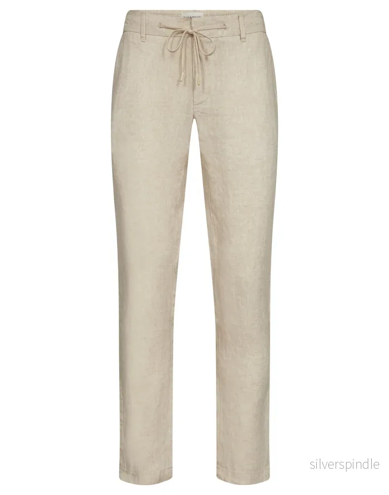 BS Ginos Regular Fit Chinos - Sand