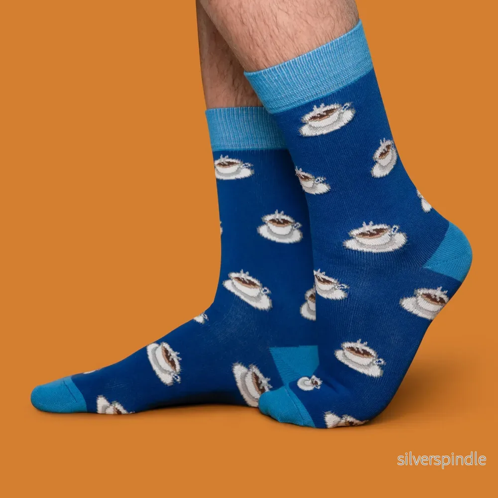 Strumpor Kaffekopp Strumpor Kaffekopp