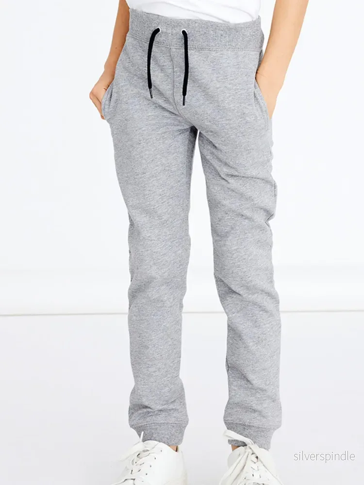 Joggingbyxor - byxor sweat - Bild 2