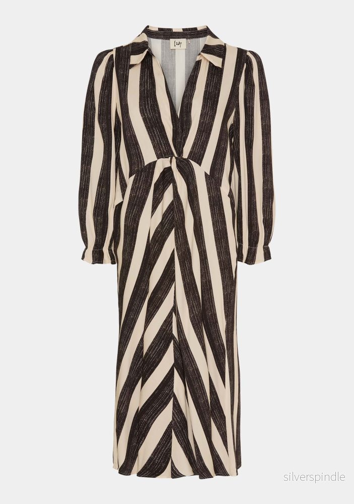 Fee Dress - Wide Stripe - Bild 2