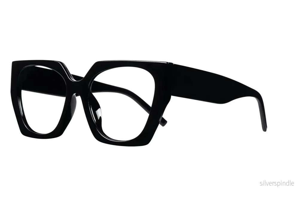 BL-SACHA solid black Blue light, terminal Reading Glasses NEW also without power! - Bild 2