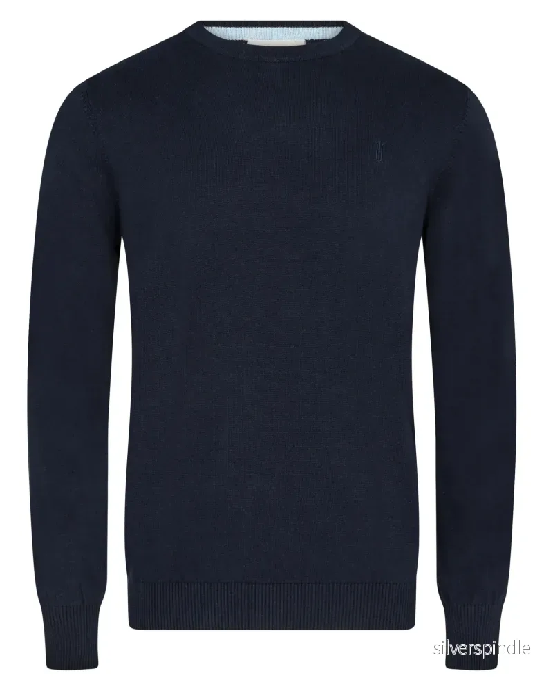 BS Jupiter Regular Fit Sticka – Navy BS Jupiter Regular Fit Sticka – Navy