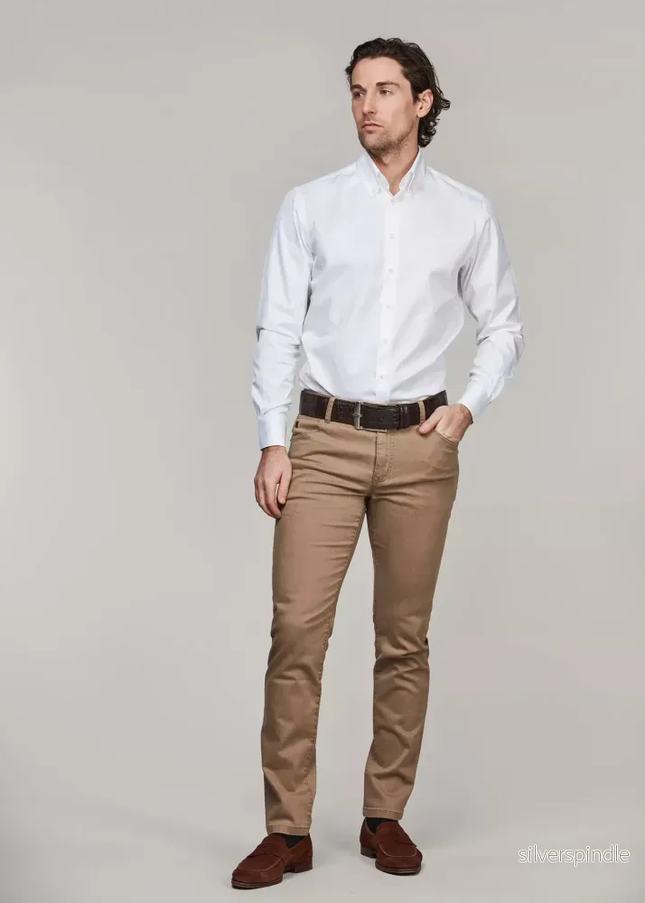 Hansen & Jacob 5 pkt Silk Touch Okado Beige