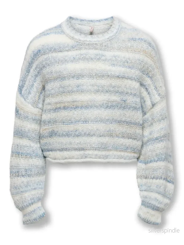 KO GOLA LOOSE KNIT KO GOLA LOOSE KNIT