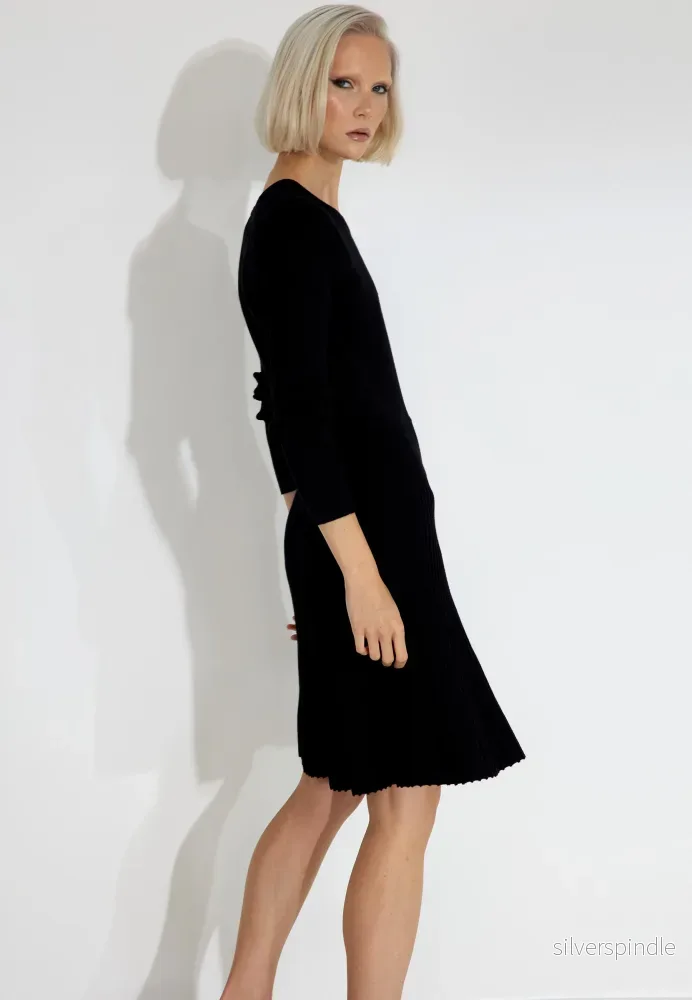MONIKA KLÄNNING - Black - Bild 2