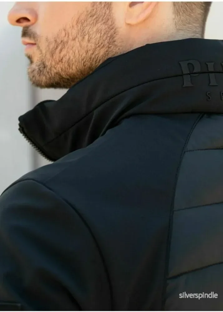 Pikeur Men's Sports Hybrid Jacket Black - Bild 3