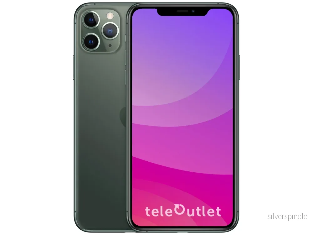 Apple iPhone 11 Pro Max - Bild 3