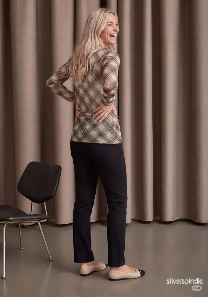 Fifi Blouse - Square - Bild 2