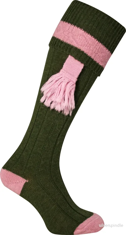 Jack Pyke Ladies Shooting Socks – knästrumpa dam