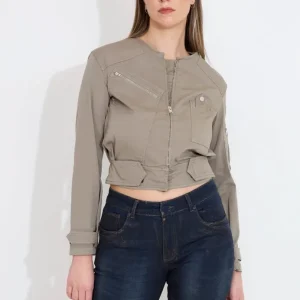GIUBBINO JACKET – Grön GIUBBINO JACKET – Grön