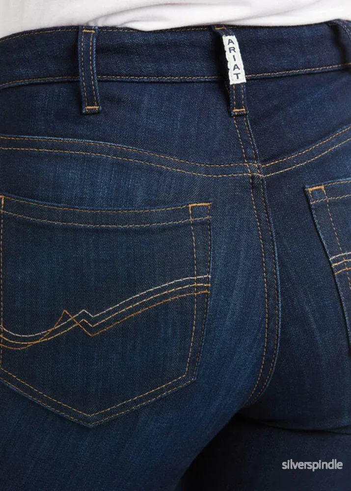Ariat Boot Cut Ballary Denim - Bild 2