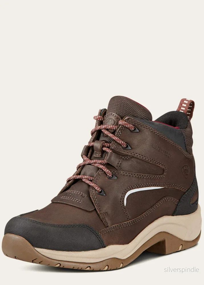 Ariat Telluride H20 Waterproof Boot Dark Brown Ariat Telluride H20 Waterproof Boot Dark Brown