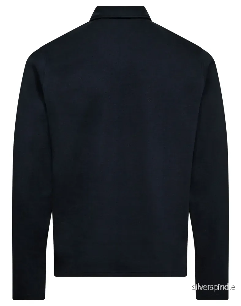 BS Boreal Regular Fit Polo Skjorta - Navy - Bild 2