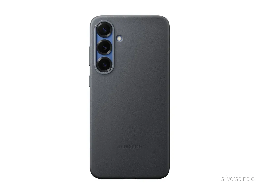 Samsung Kindsuit Mobilfodral Samsung S25 Plus - Svart - Bild 3