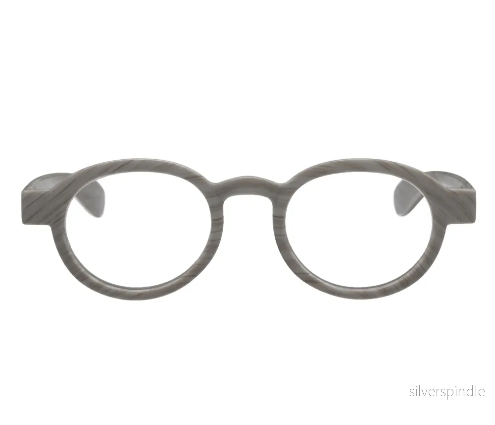 ELIN grey wood-look Reading Glasses SOLD OUT ELIN grey wood-look Reading Glasses SOLD OUT