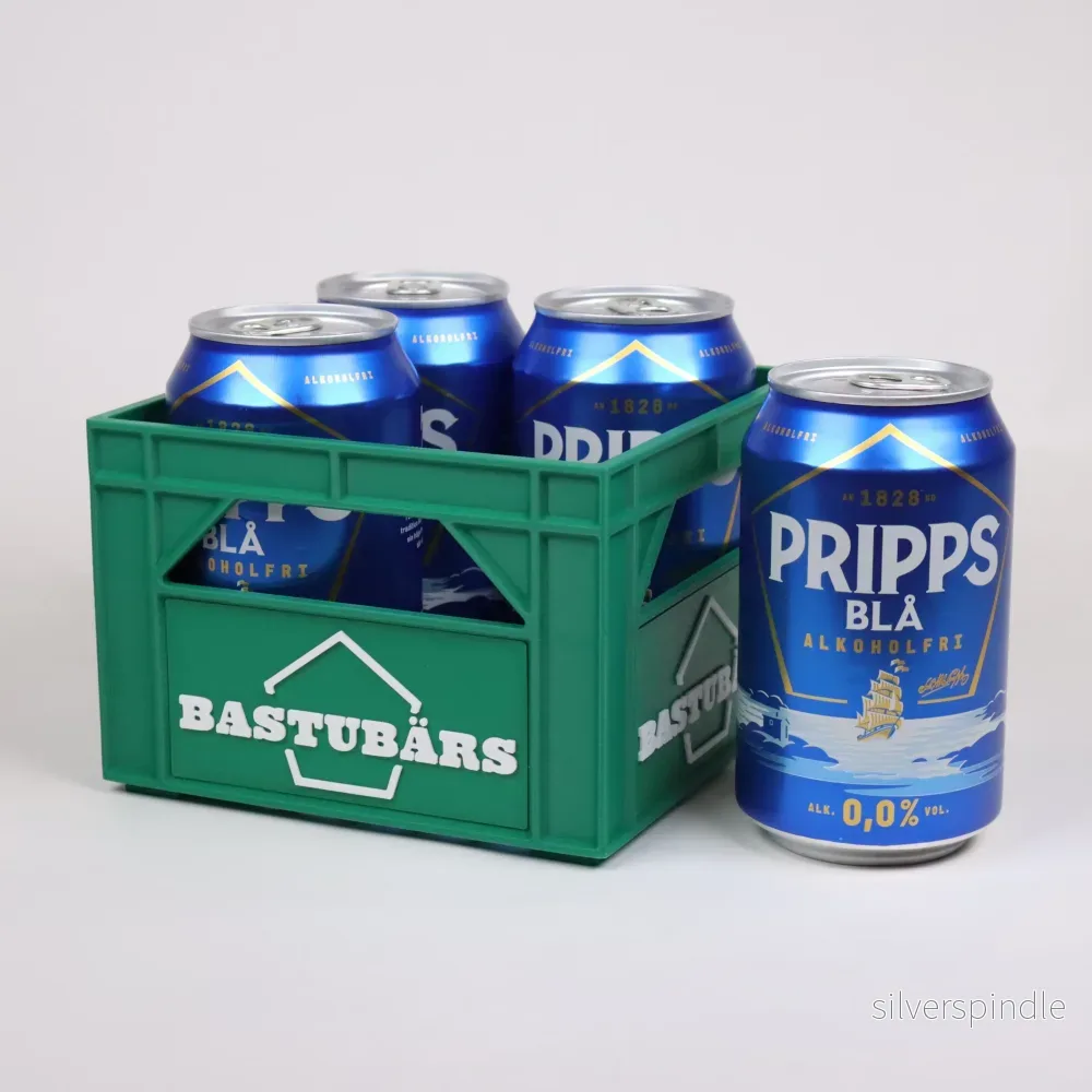 Mini Ölback - Bastubärs - Bild 2