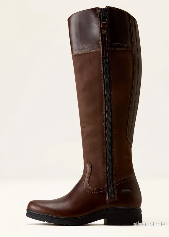 Ariat Windsor H20 Tobacco Brown - Bild 2