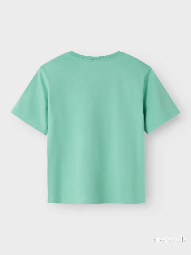 T-shirt Grön - Bild 2